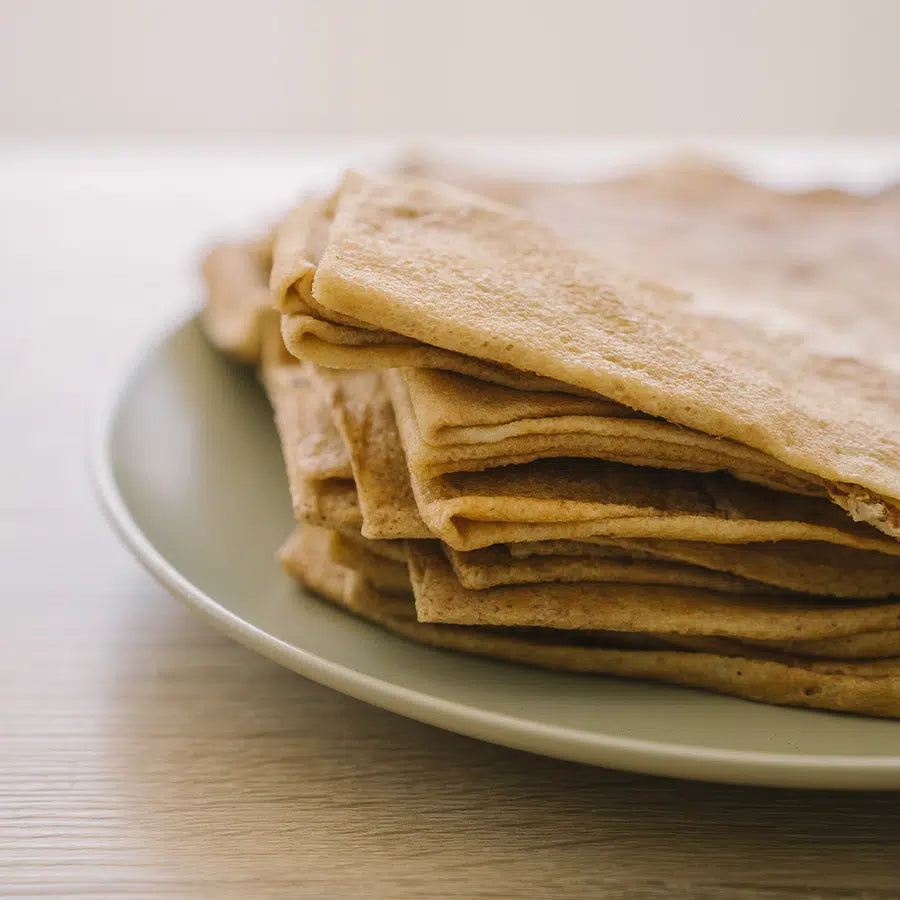 Crêpière Billig 40cm • Tampon offert