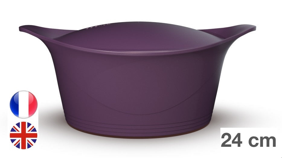 L'incroyable Cocotte 24cm / 28cm - Cookut