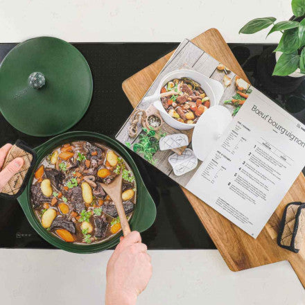 Livre de 45 Recettes de l'Incroyable Cocotte - Cookut