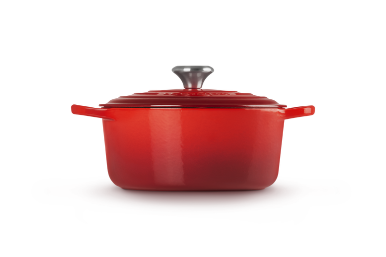 Le Creuset - Cocotte Ronde Signature (24 cm / 4.2L)
