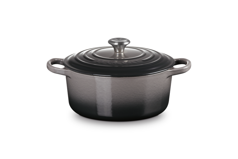 Le Creuset - Cocotte Ronde Signature (24 cm / 4.2L)