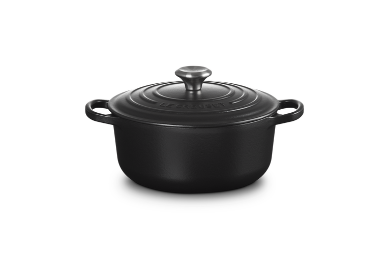 Le Creuset - Cocotte Ronde Signature (24 cm / 4.2L)
