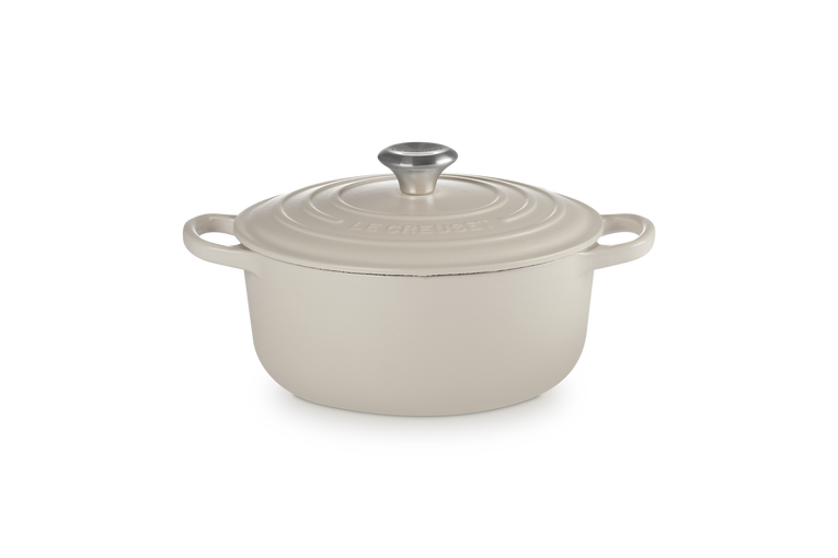 Le Creuset - Cocotte Ronde Signature (24 cm / 4.2L)