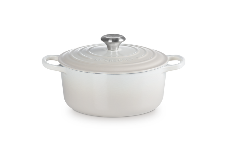 Le Creuset - Cocotte Ronde Signature (24 cm / 4.2L)
