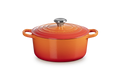 Le Creuset - Cocotte Ronde Signature (24 cm / 4.2L)