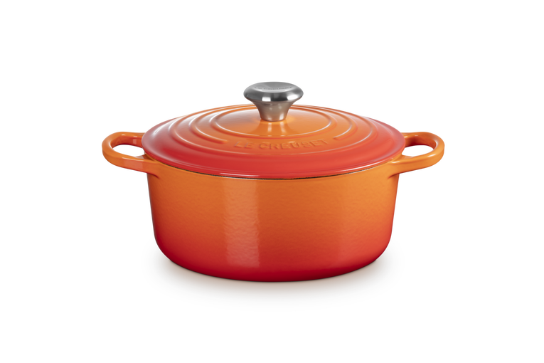 Le Creuset - Cocotte Ronde Signature (24 cm / 4.2L)