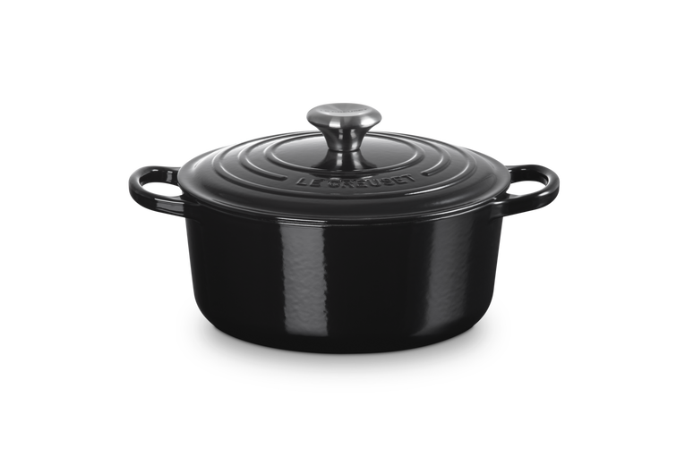 Le Creuset - Cocotte Ronde Signature (24 cm / 4.2L)