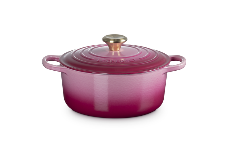 Le Creuset - Cocotte Ronde Signature (24 cm / 4.2L)
