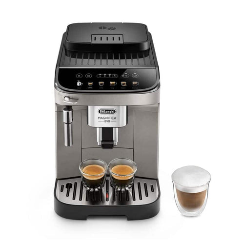 De'Longhi Magnifica Evo Titanium – Expresso broyeur automatique