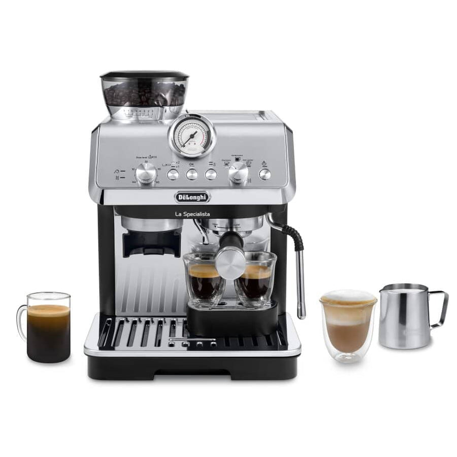 De'Longhi La Specialista Arte – Machine expresso à porte-filtre