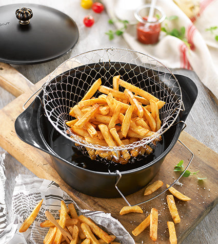 L'incroyable Cocotte 24cm / 28cm - Cookut