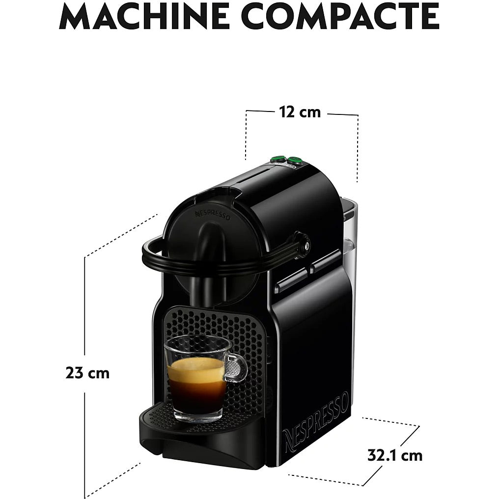 Nespresso DELONGHI Inissia intense