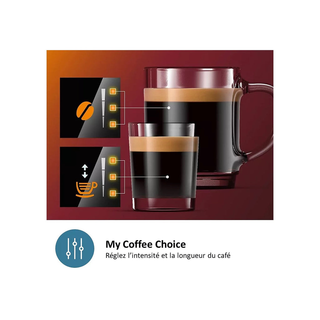 Expresso Broyeur PHILIPS Silent Brew