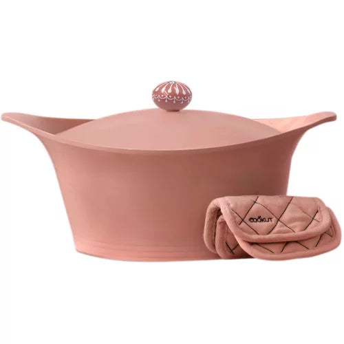 L'incroyable Cocotte 24cm / 28cm - Cookut