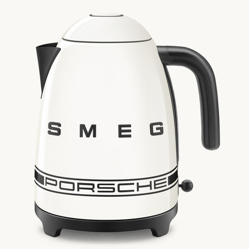 Porsche Design x Smeg – Bouilloire édition limitée
