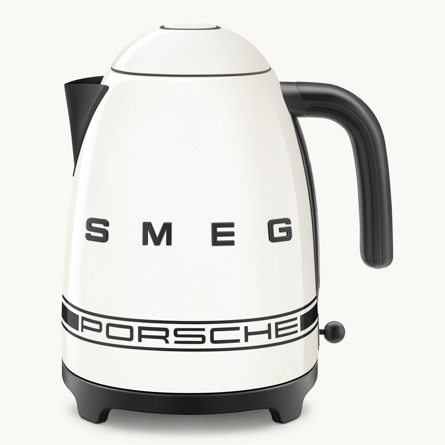 Porsche Design x Smeg – Bouilloire édition limitée