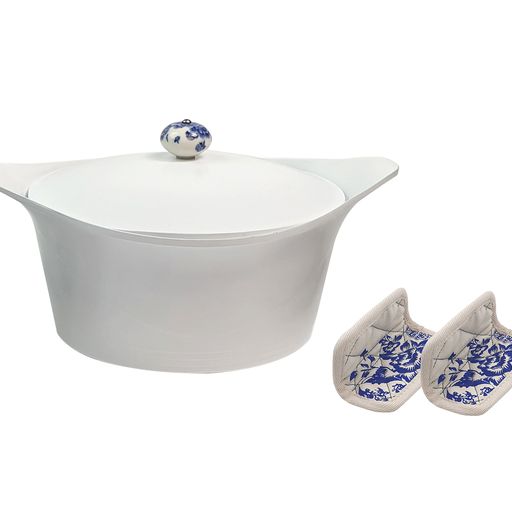 L'incroyable Cocotte 24cm / 28cm - Cookut