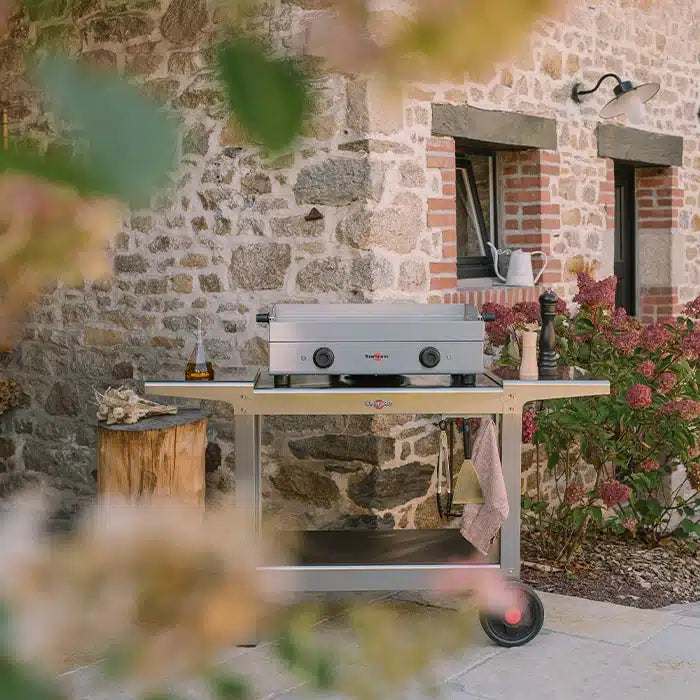 Krampouz - Plancha Saveur électrique