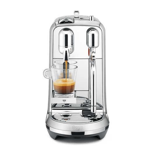 Sage Nespresso Creatista Plus – Machine à capsules