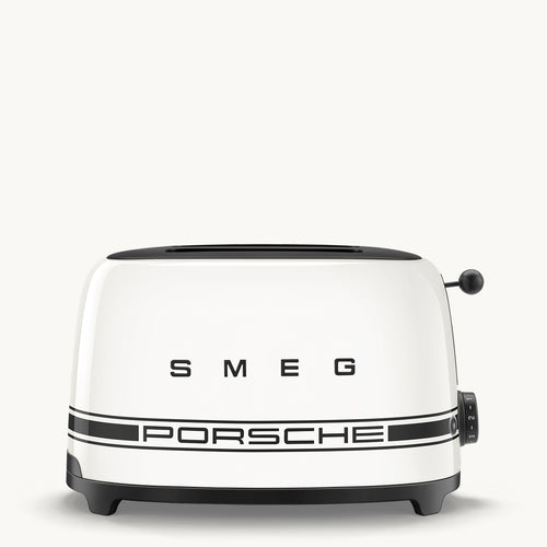 Porsche Design x Smeg – Grille-pain édition limitée