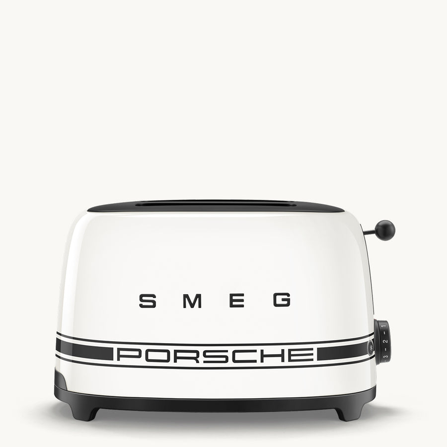 Porsche Design x Smeg – Grille-pain édition limitée