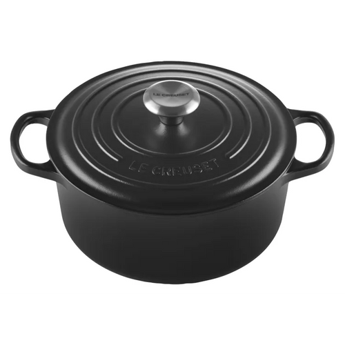 Le Creuset Cocotte Signature ronde 24 cm – 4,2 L