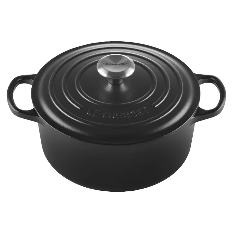 Le Creuset Cocotte Signature ronde 24 cm – 4,2 L