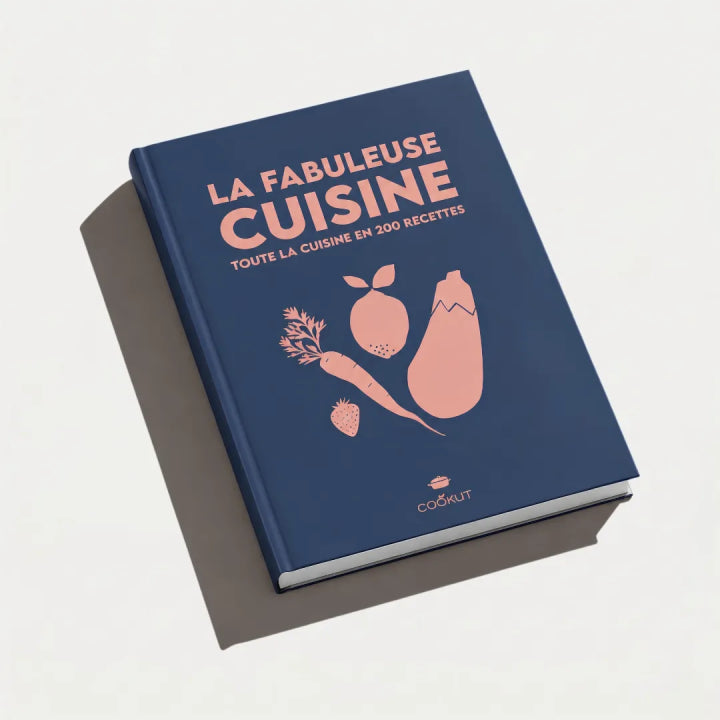 Cookut – La Fabuleuse Cuisine, 200 recettes
